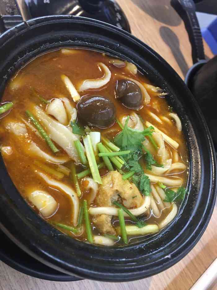 豆逗婆土豆粉-"长乐西路,多彩商城东,招牌明显,地方好找.