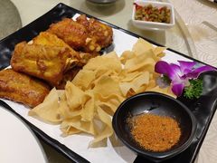 怀旧蒜香骨-石头咕(葵蓬店)