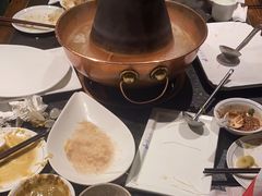 -域民斋清真火锅(松江河店)