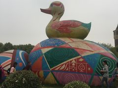 游乐设施-安徒生童话乐园