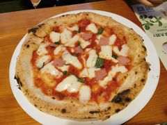 -Pizzeria da Nicola·火炉披萨(中大国际店)