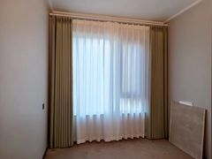 -有肆年整体软装设计 窗帘墙布硬包挂画(红星美凯龙双楠店)