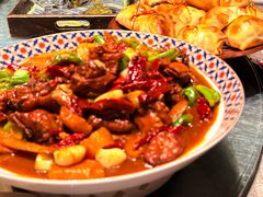 -幸福的烤包子·新疆菜
