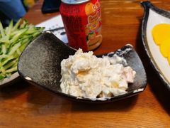 土豆沙拉-中国凉都黄牛肉馆(杭州总店)