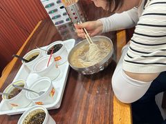 -老仓醋米线(万达店)