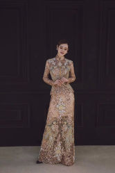 -MANLI BRIDAL婚纱