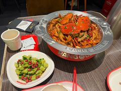 -胖哥俩肉蟹煲(湖滨银泰in77店)
