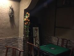 -沣峪鱼庄