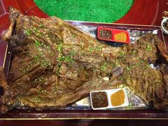 -大汗行宫园林餐厅