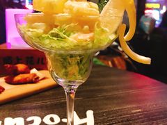 鸡尾芥末虾球-陌上花儿·音乐西餐吧(和平店)