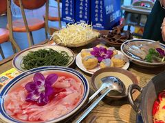 -巴卤社老火锅(财富店)