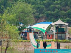 -十渡东湖港风景区