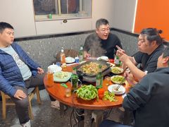 -鸡公煲(南竹饭店)