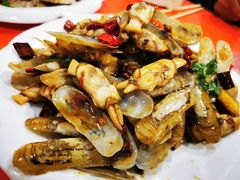 -桔子海鲜烧烤大排档(台东店)