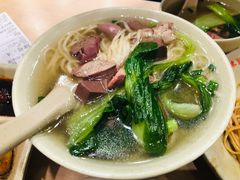 鸡汤面-百家鸡味馆(清泰店)