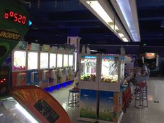 -大玩家超乐场(金华万达店)