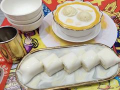 -甜心妈妈·榴莲星级糖水(北京路总店)