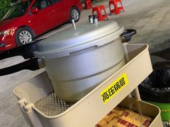 高压锅生蚝-琼大师东方烤乳猪(亚特兰蒂斯店)