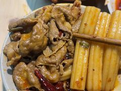 -阳阳老火锅(小南门店)