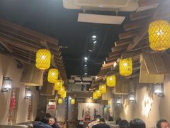 -柿子树炭烤羊腿(金台路店)