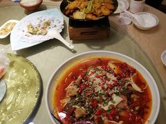 -尚府一品·烤鸭·新京菜(圆明园店)