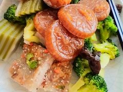 -白衣古寺素斋堂