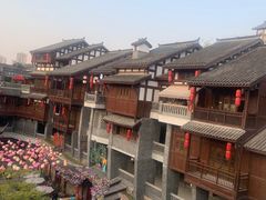 -磁器口古镇