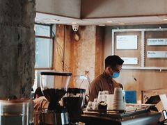 -来回·咖啡(天河南店)