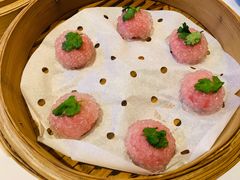 像生杨梅果-广州酒家(文昌总店)