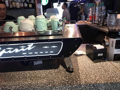 -sugarman espresso素饮糖人高新咖啡工厂