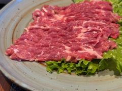 -老墙根涮肉·铜锅·烧烤(欢乐谷·王四营店)