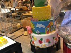 -新发展亚太JW万豪酒店·福苑咖啡厅