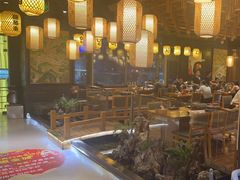 -金刚山黑牛炭火自助烤肉(西大望路店)