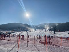 -中旅松花湖滑雪场
