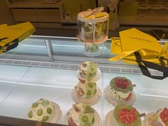 -WenTinG文汀·半糖蛋糕(合生汇店)