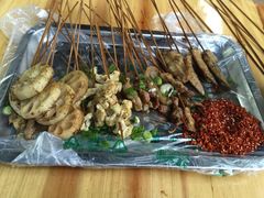 晓靖轩烧烤-晓靖轩烧烤(沙河风情店)
