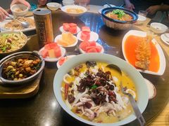-黄鹤天厨·泡椒田鸡创始者(莲花店)