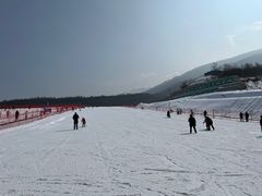 -鳌山滑雪度假区