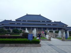 门面-湖北省博物馆