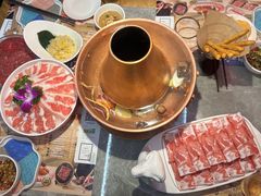 -老铜锅涮羊肉(大连海滨住宅小区店)