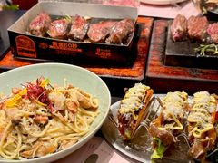 -一沙一城·岩烤牛扒(深圳首店)