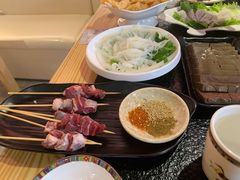 -京炭铜锅涮肉·羊蝎子·羊肉炉(保利·时光里店)