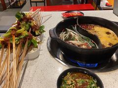 -钢管厂五区小郡肝串串香(南山店)