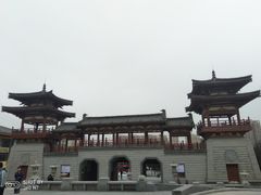 -西安青龙寺遗址景区