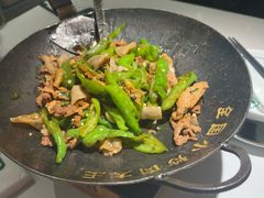 费大厨辣椒炒肉-费大厨辣椒炒肉(高铁吾悦广场店)