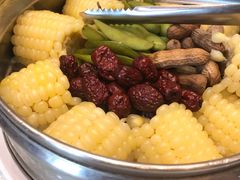 五谷丰登-青岛蓝海大饭店·渔歌舫(李沧店)