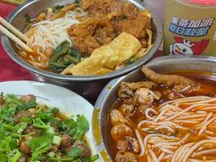 -谭老太正宗柳州螺狮粉(家和花园店)