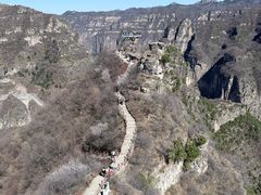 -山西通天峡景区