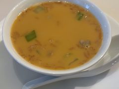 贵妃龙虾汤泡饭-利苑酒家(金宝店)