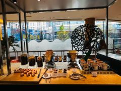 -永泰福朋喜来登酒店-宜客乐自助餐厅(远大路店)